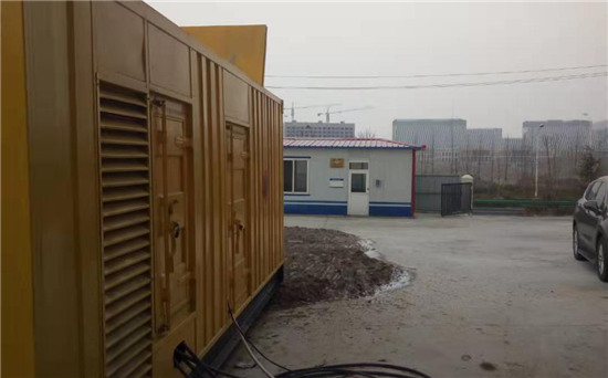 临城镇发电机组电缆选型核心注意事项