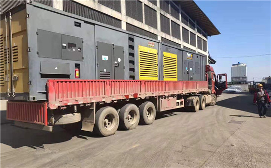 临城镇200KW发电机组适配电缆规格选型指南