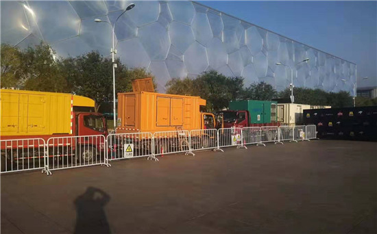 临城镇400KW发电机组适配电缆规格选型指南